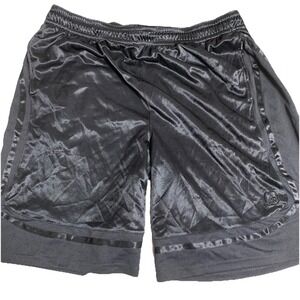 AND1 basketball shorts Black 2XL